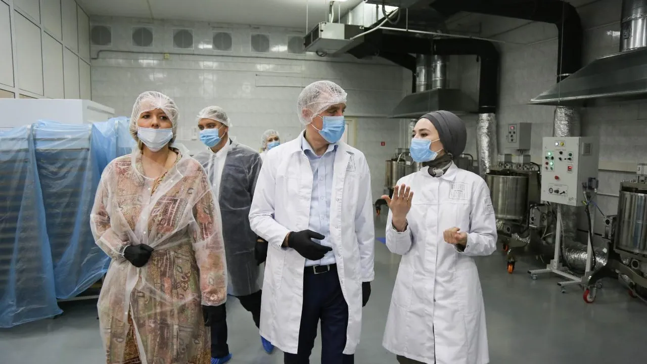 Предприятие Люберец по выпуску кондитерской продукции работает без нарушений