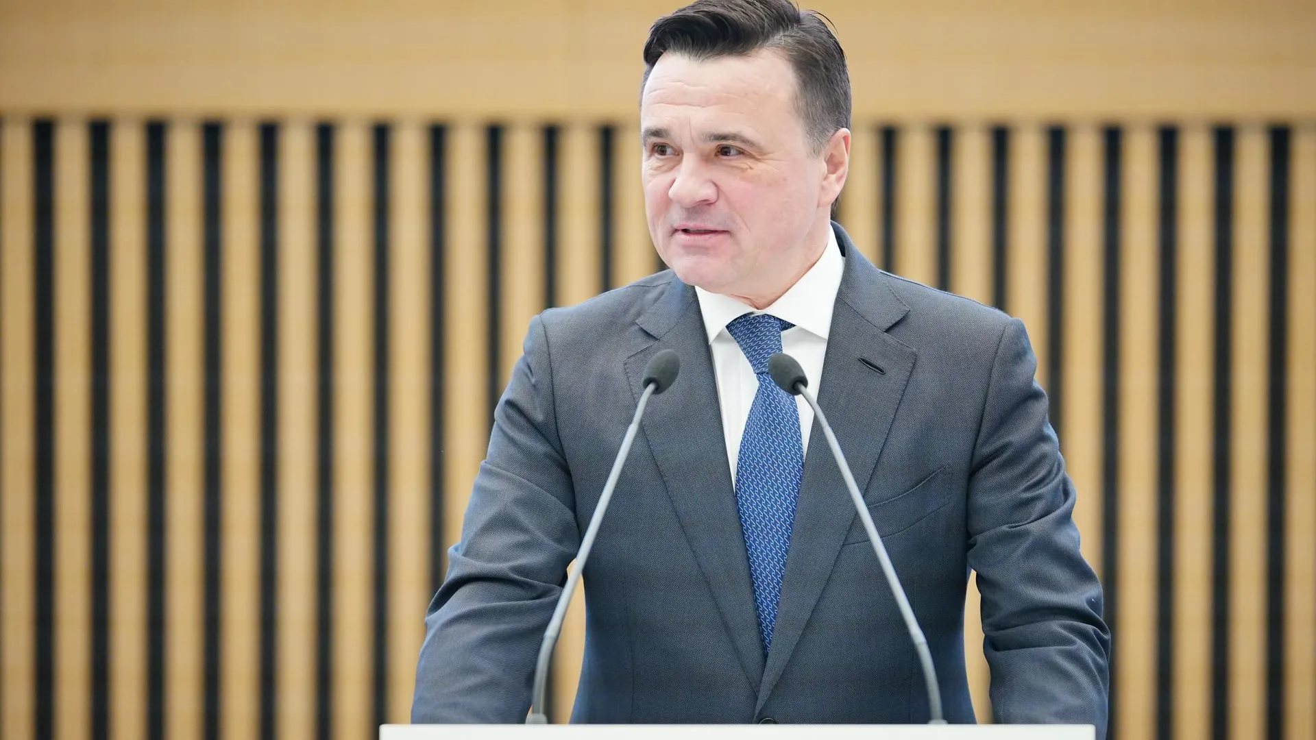 Андрей Воробьев: Подмосковье активно развивает спортивную инфраструктуру