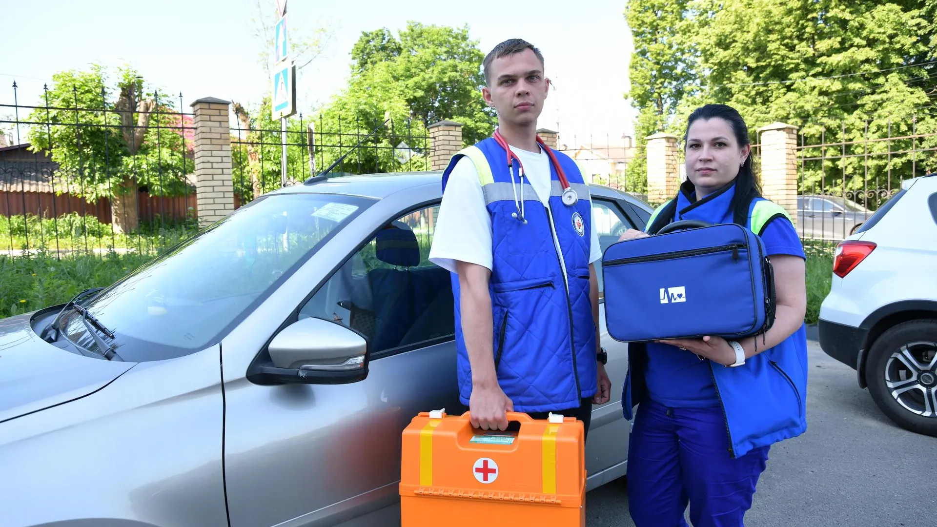 Дмитровская больница получила 22 аппарата для диагностики сердца