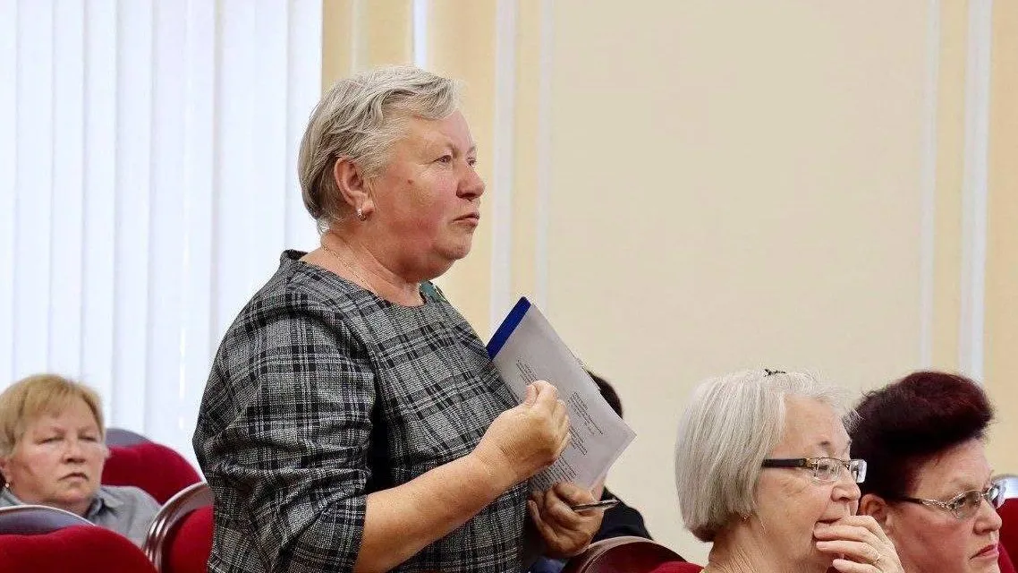 Председатели СНТ в Ступине обсудили изменившиеся нормативы вывоза мусора