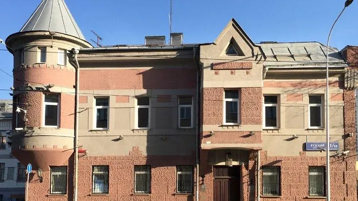Замок чаеторговцев Филипповых в Москве признан памятником архитектуры