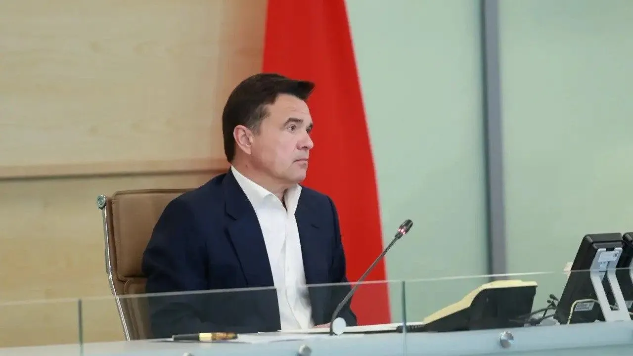 Андрей Воробьев объявил о назначении Мосина главой Минсельхоза