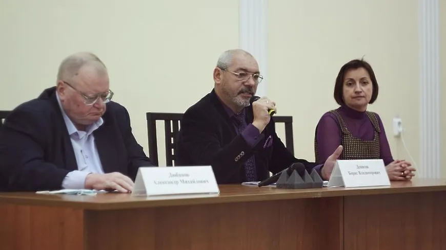 Делегация из Дмитрова побывала на творческом семинаре работников культуры в Подольске