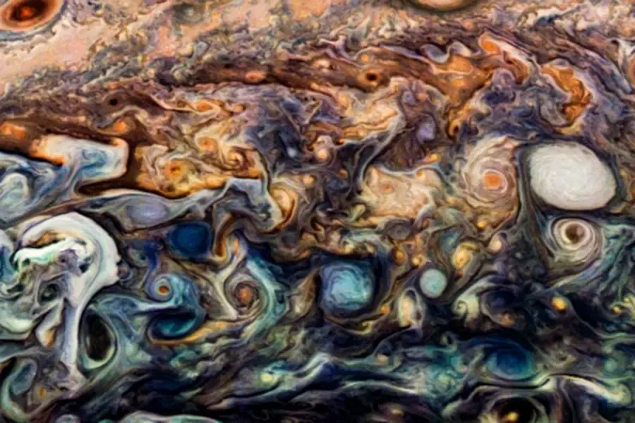 NASA / JPL / SwRI / MSSS / Gerald Eichstädt / Thomas Thomopoulos