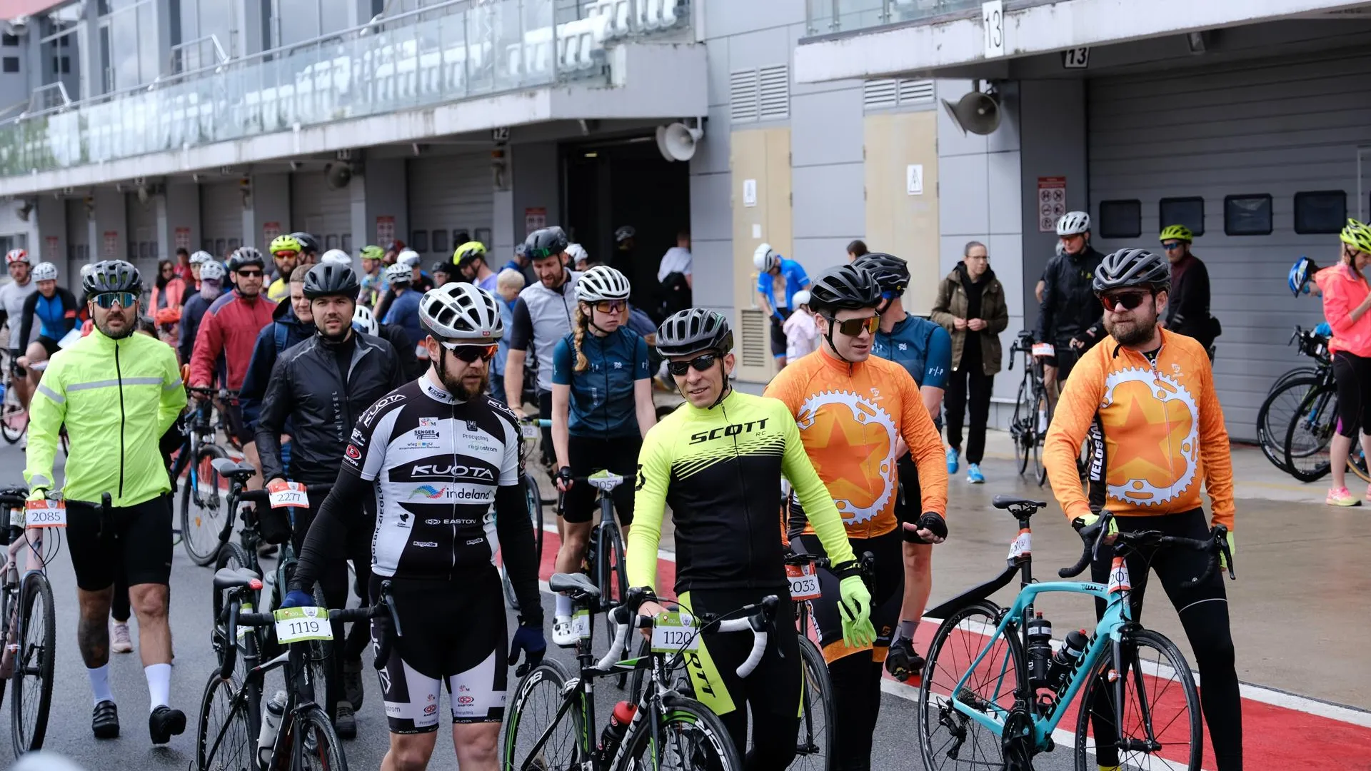 Стартовала регистрация на серию легендарных велопрогулок Gran Fondo FEST в Подмосковье