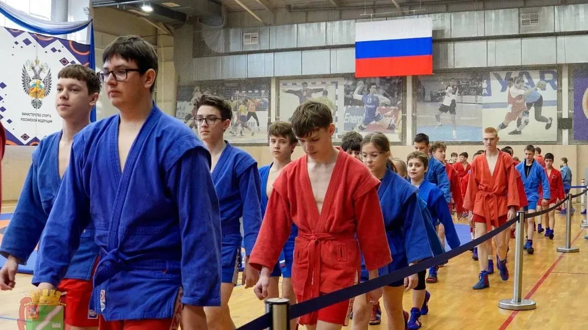 Самбисты Наро-Фоминского округа выиграли турнир и взяли 83 медали