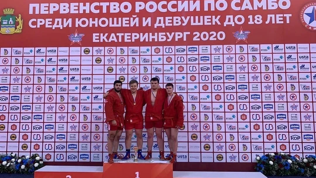 Спортсмен из Дмитровского округа завоевал бронзу на первенстве России по самбо