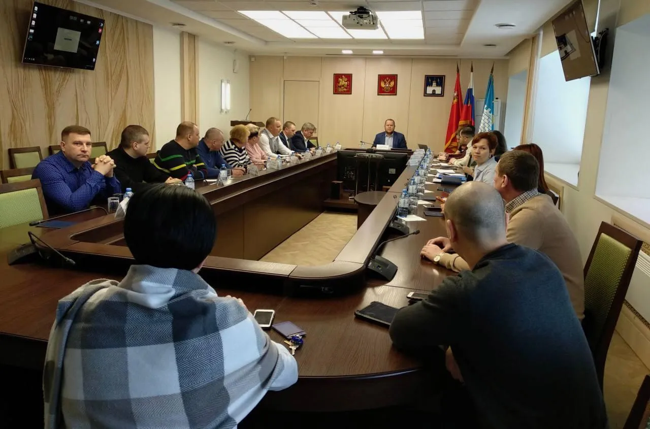 Пресс-служба Главного управления Московской области «Государственная жилищная инспекция Московской области»