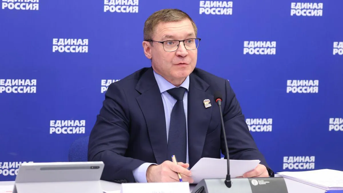 «Единая Россия» оптимизировала партпроекты