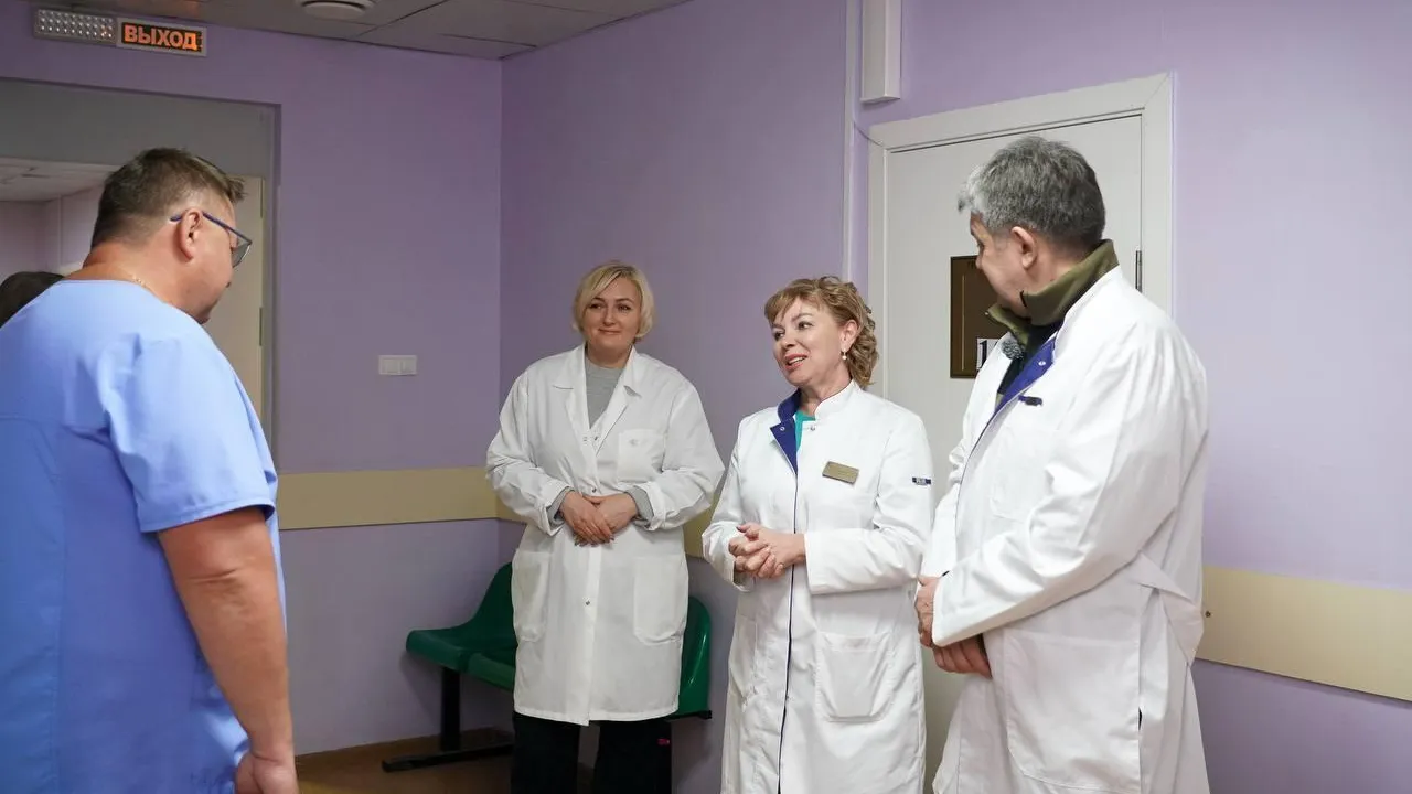 В Клинской больнице провели более 2 тыс онкологических операций в 2025 г