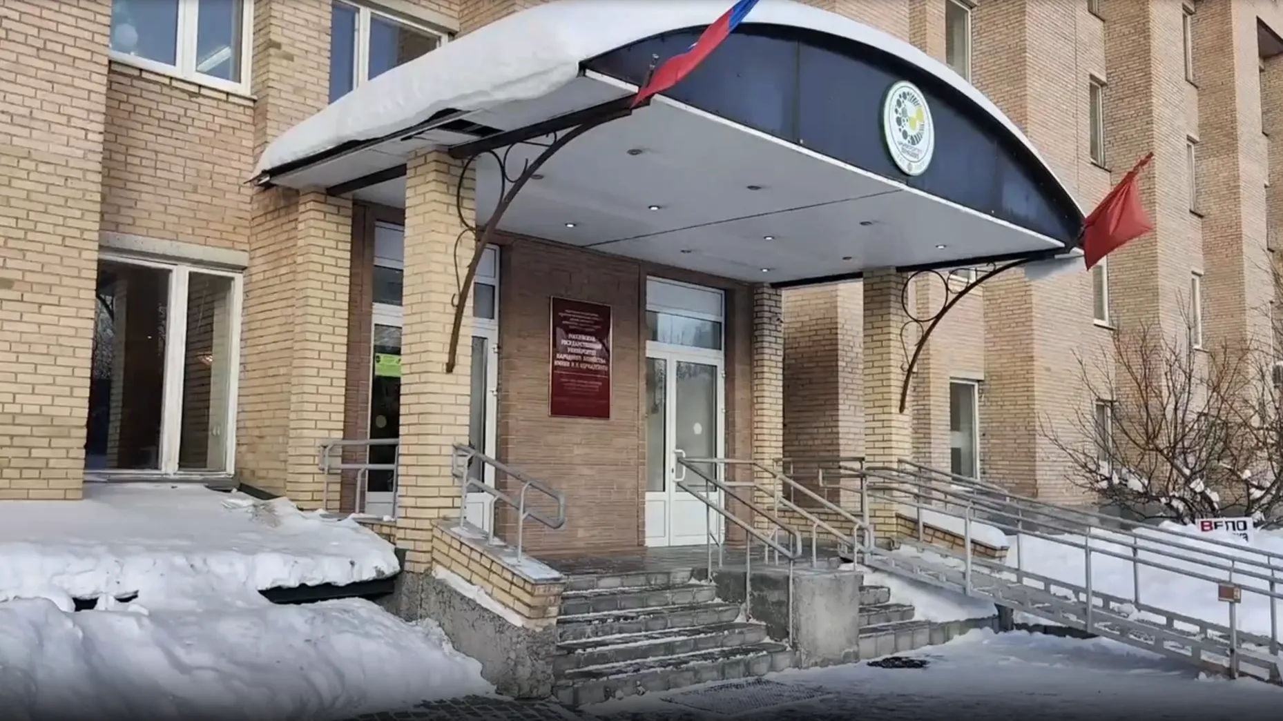 Алексей Демидов провел встречу со студентами в Балашихе 23 января