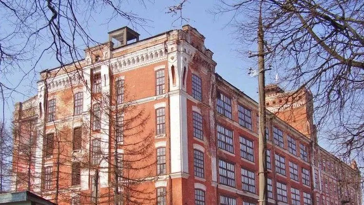 На территории бывшей фабрики в Наро-Фоминске построят жилой дом