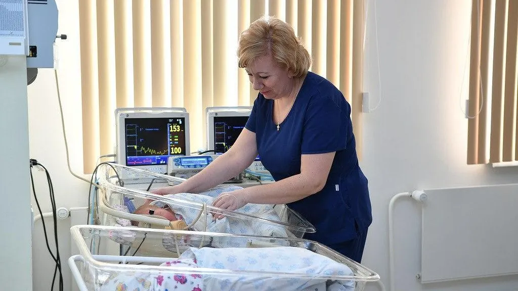В субботу в роддоме Королева пройдет День открытых дверей для будущих родителей