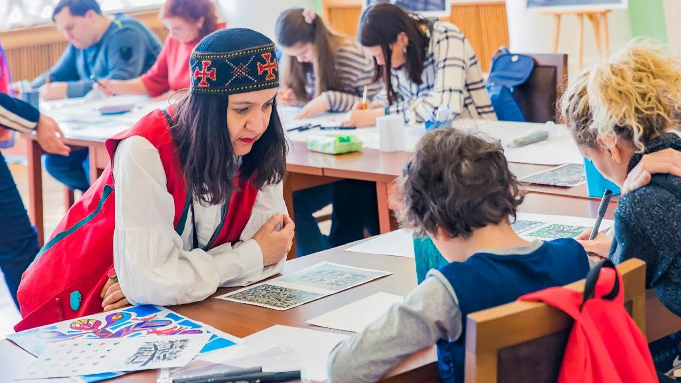 Лаборатория молодого художника открывается на ВДНХ