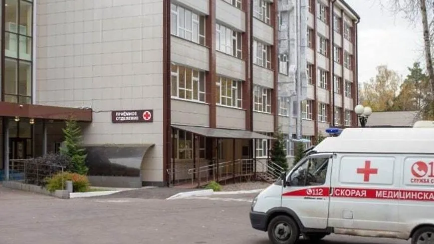 Инфекционное отделение закрыли в деревне Бородино Подольска
