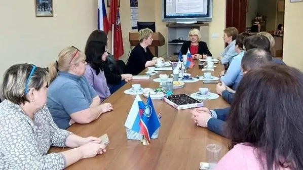 Женщины‑предприниматели Королева обсудили проблемы бизнеса