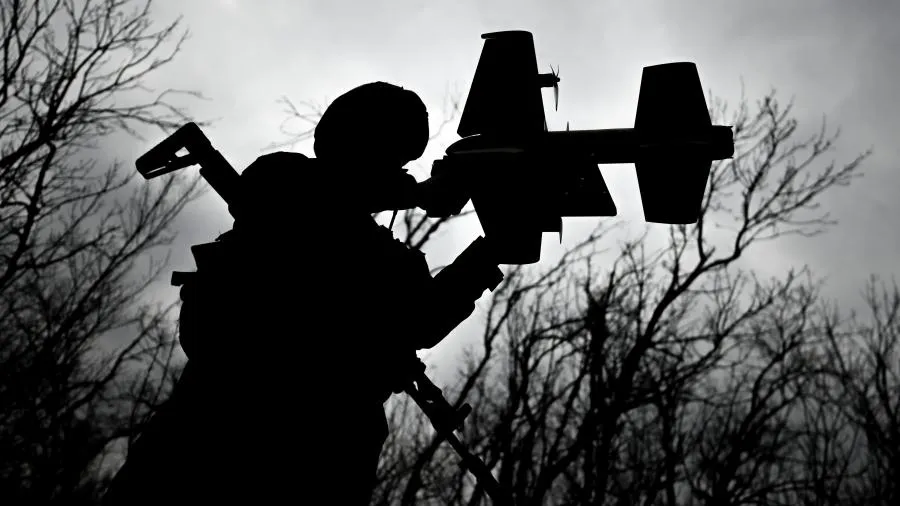 Сразу 8 беспилотников сбили на подлете к Москве