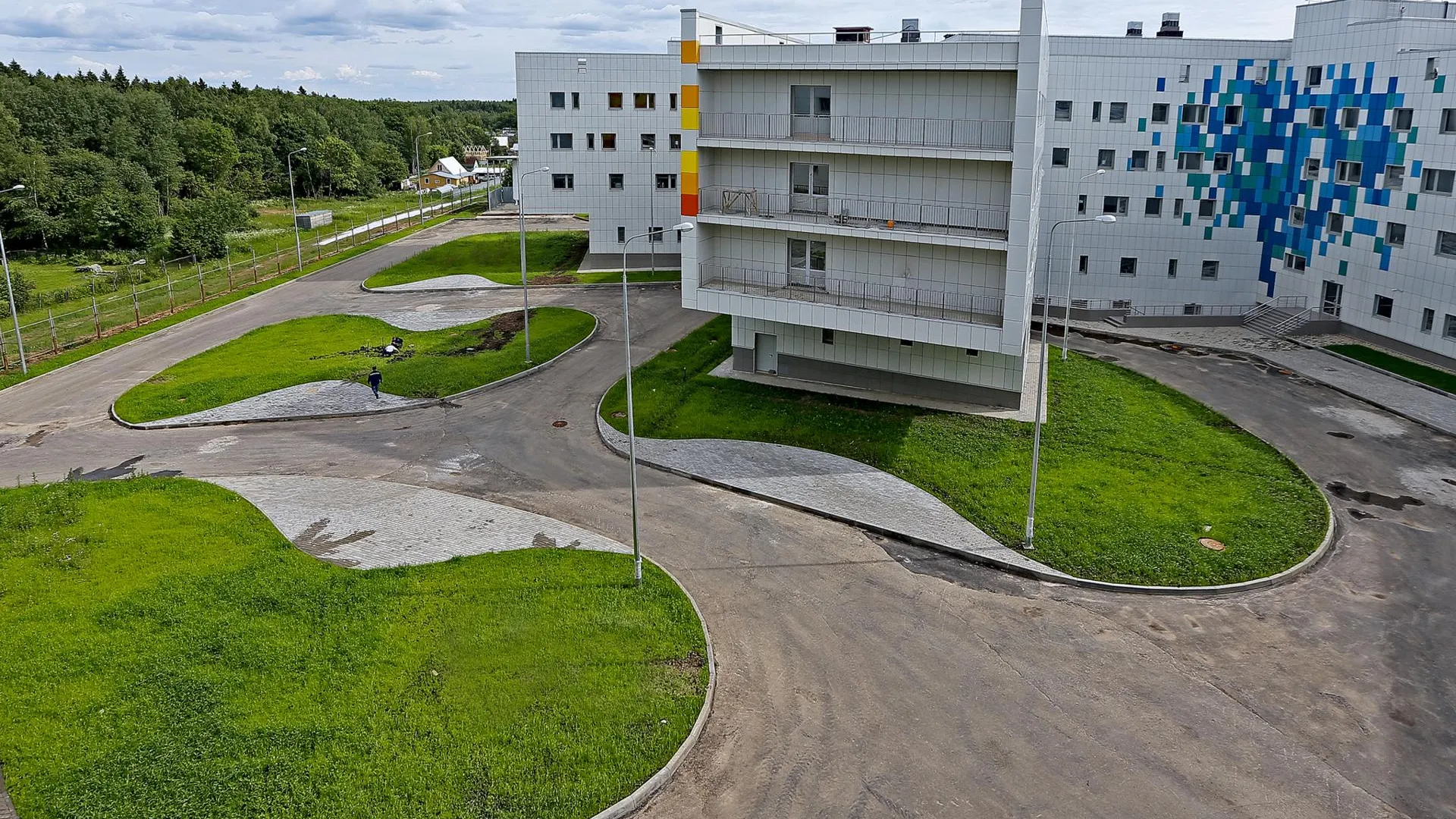 Сергиево‑Посадский роддом вернулся к плановому режиму работы после коронавируса