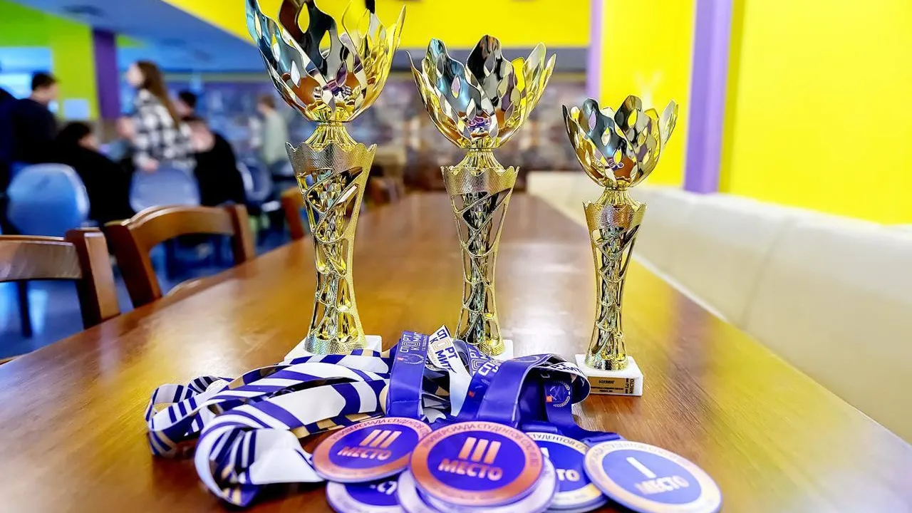 В Подольске выявили победителей универсиады по боулингу