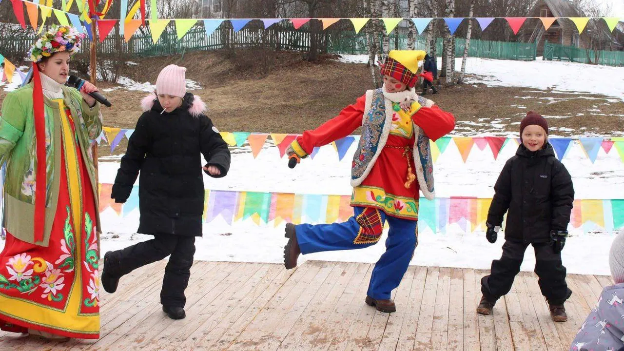 Музей-заповедник Менделеева и Блока в Подмосковье проведет Масленицу с 18 по 22 февраля