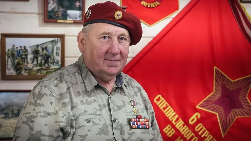 Полковник Лысюк: «Герои Подмосковья» открывают для бойцов понятные перспективы