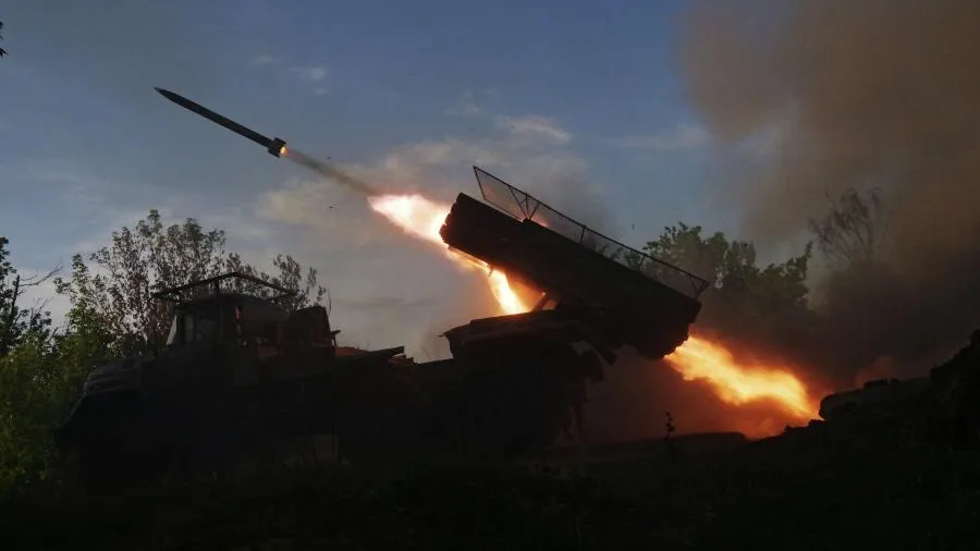 Военная и энергетическая инфраструктура Украины поражена дальнобойными ракетами