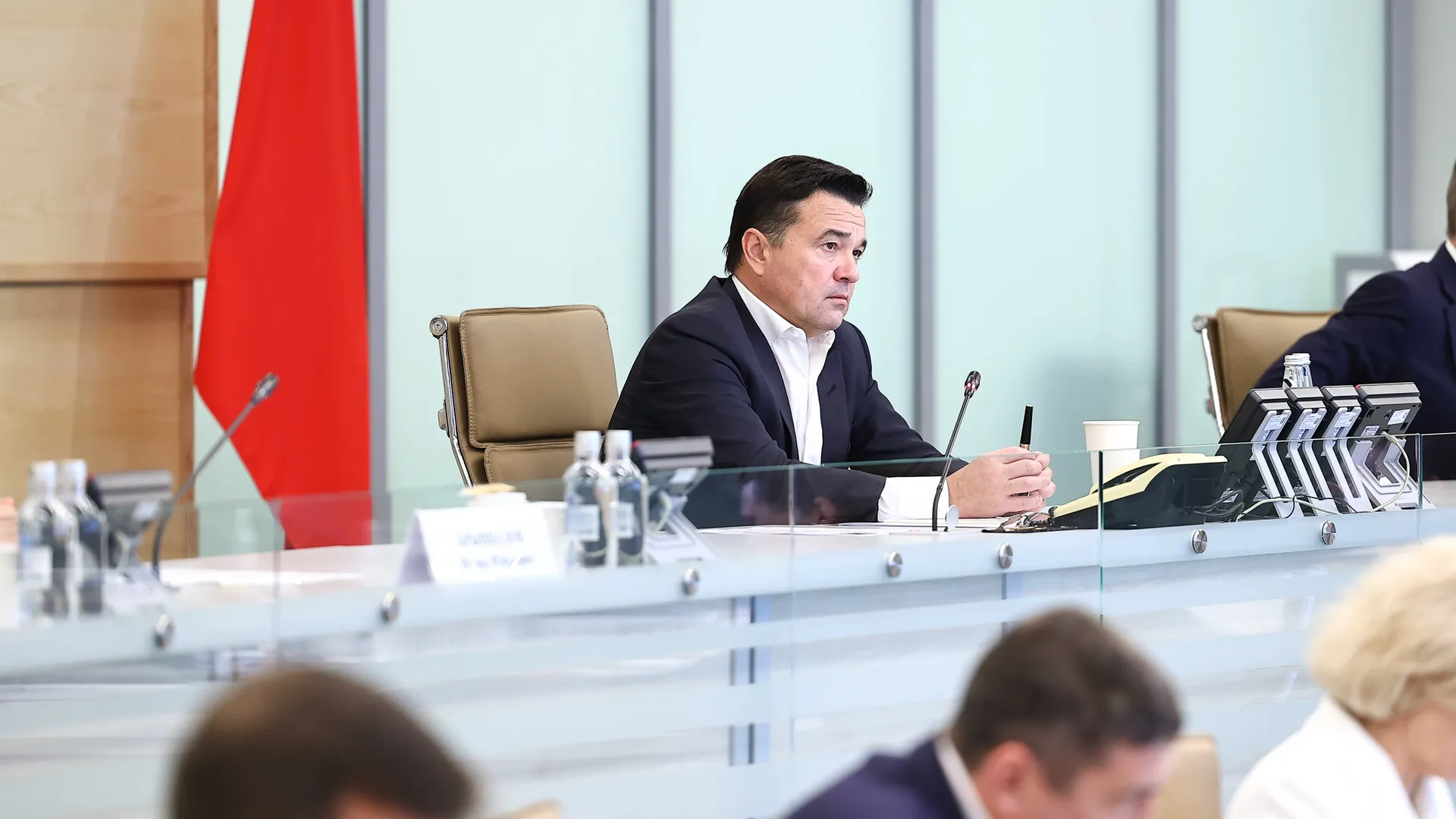 Псещаемость благоустроенных мест в Подмосковье растет — губернатор