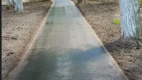 В Бронницах продолжается благоустройство дворов