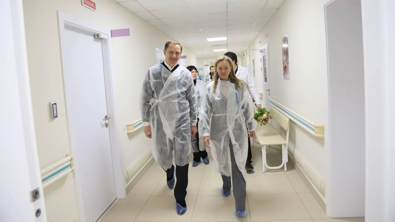 Глава Красногорска поздравил жительниц округа с Днем матери и пожелал им здоровья