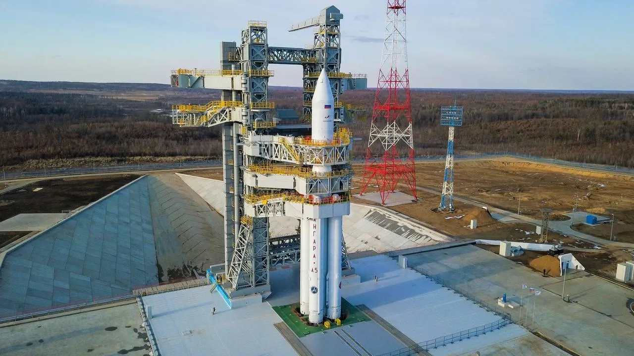 Госкомиссия разрешила повторный старт ракеты-носителя «Ангара-А5»