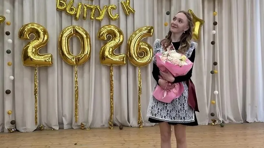 В Можайске выпускница получила 100 баллов по английскому языку и золотую медаль