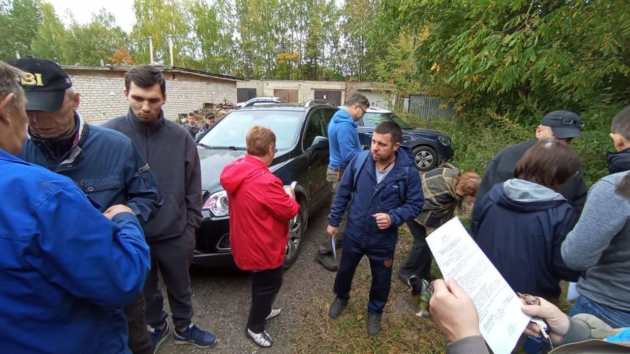 В выездном офисе БТИ проконсультировали 30 человек из Истры