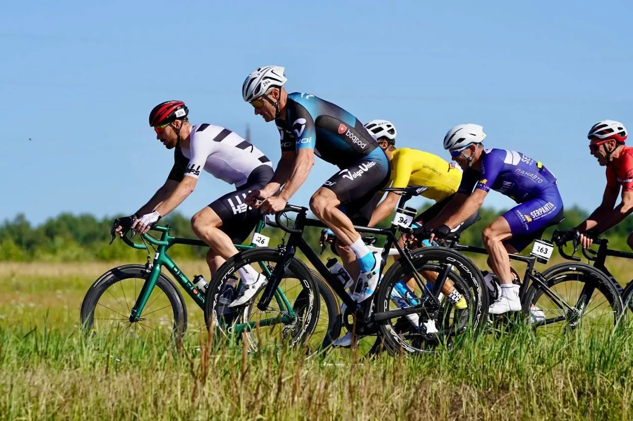 Организаторы велогонки Cyclingrace