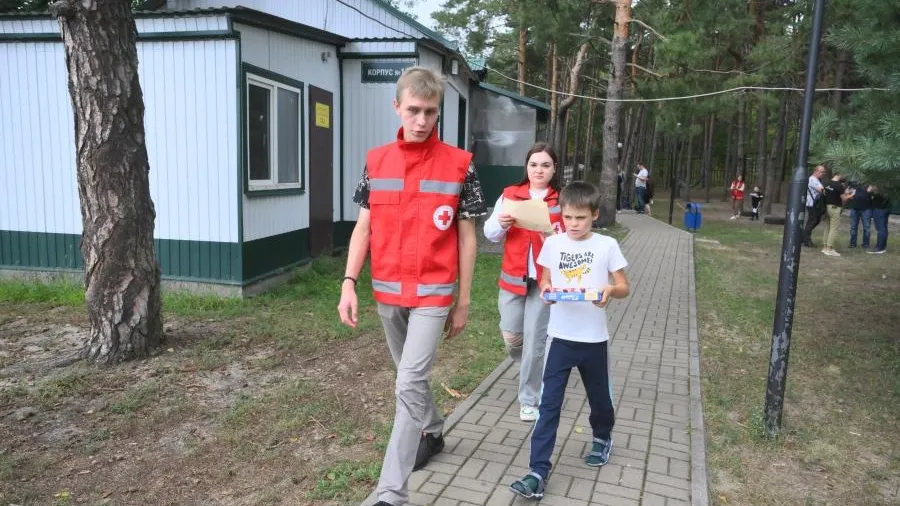 Число пострадавших детей выросло до 9 в Суджанском районе Курской области