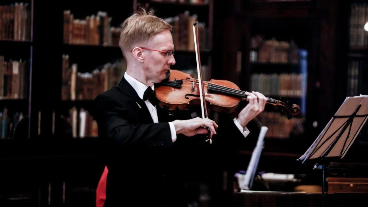 В Подмосковье пройдет концерт скрипичной музыки