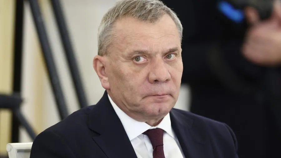 Источник назвал причину увольнения Борисова с поста гендира «Роскосмоса»