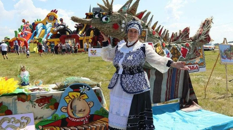 Фестиваль «Царская уха» пройдет 18 июля в Луховицах