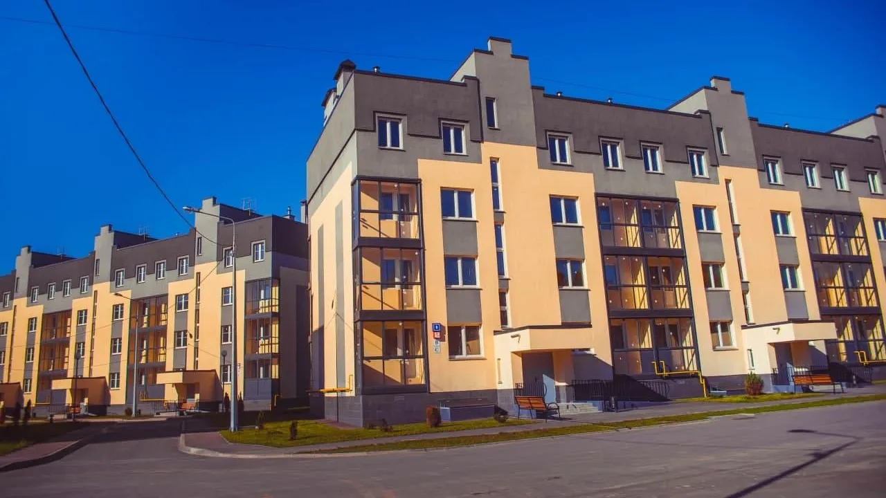 Введен в эксплуатацию дом проблемного ЖК «Изумрудная долина» в Одинцовском округе