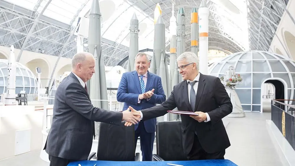 РКК «Энергия» из Королева разработает новый космический ракетный комплекс