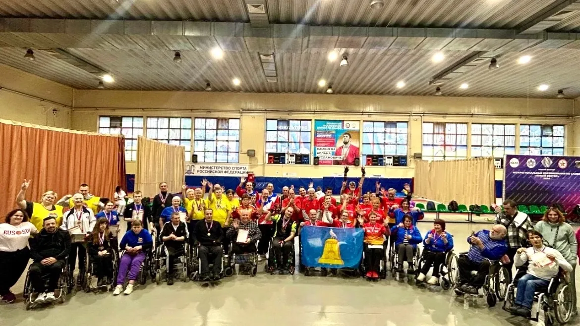 50 спортсменов приняли участие в спартакиаде в Реутове