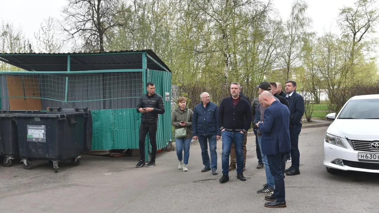 Заместители глав округов Подмосковья держат содержание территорий на контроле
