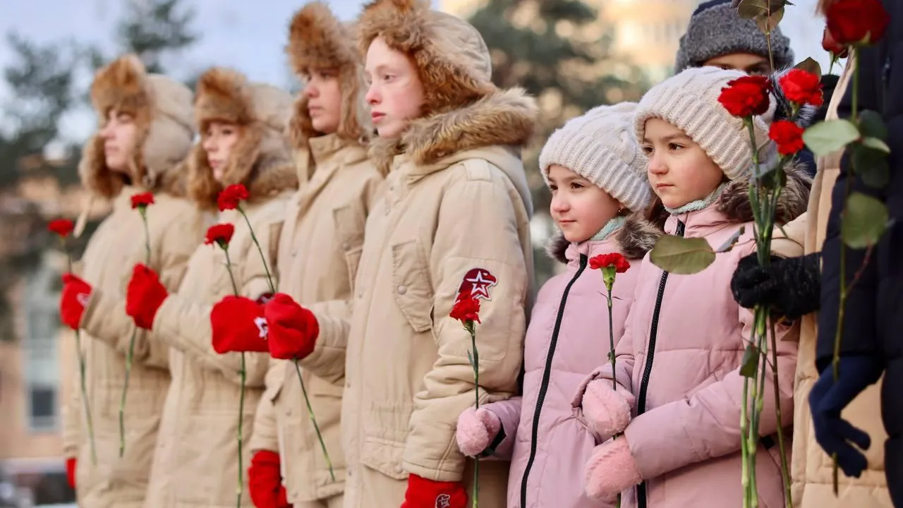 В Королеве почтили память павших в контрнаступлении советских войск под Москвой