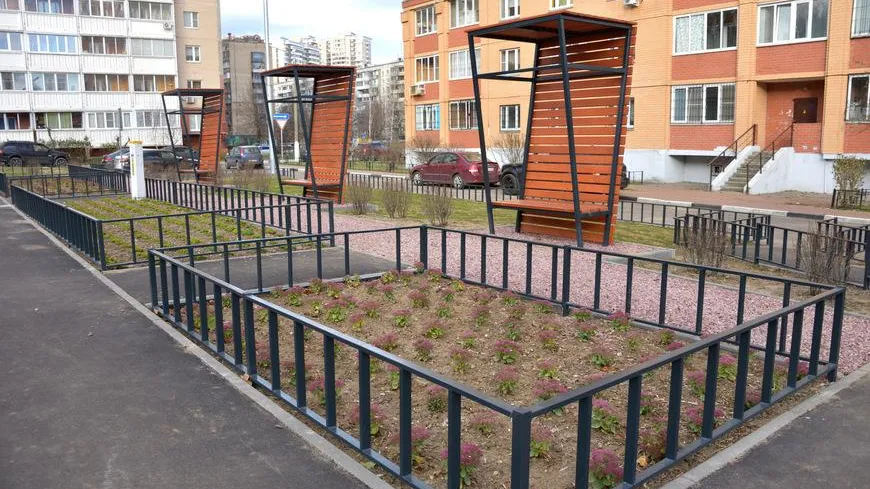 Допсредства из бюджета Балашихи направят на благоустройство дворов