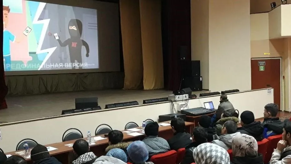 В Подмосковье набирают обороты семинары, посвященные адаптации иностранцев в РФ