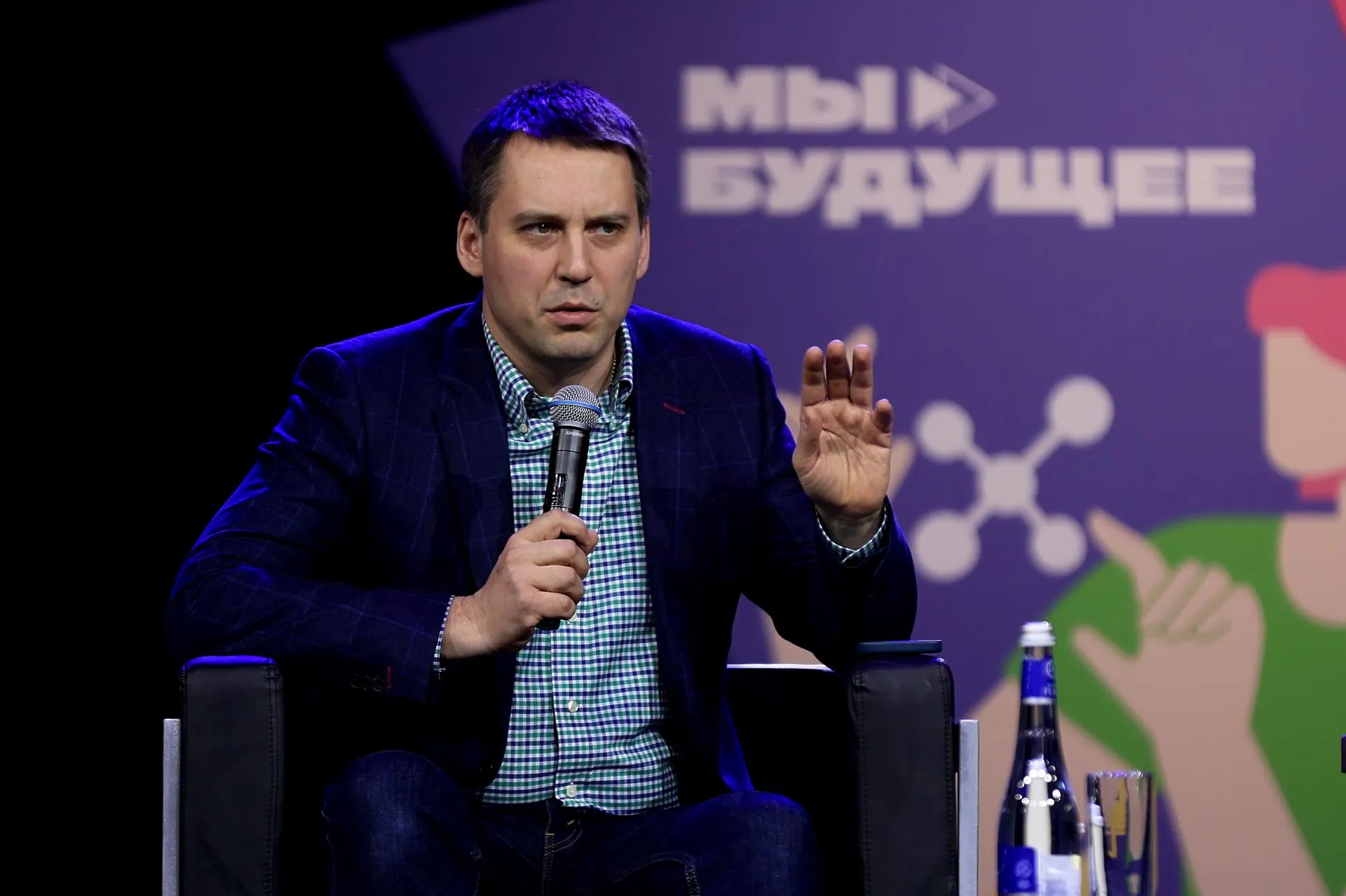 Константин Семенец