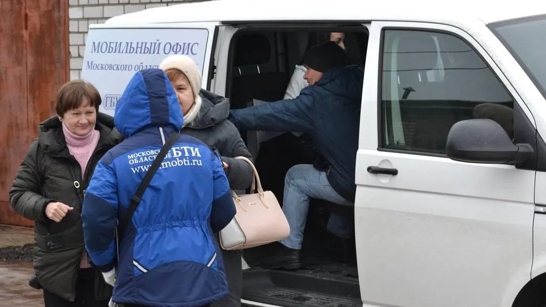 Более 70 человек стали участниками первого в 2023 году выезда БТИ в Наро‑Фоминске