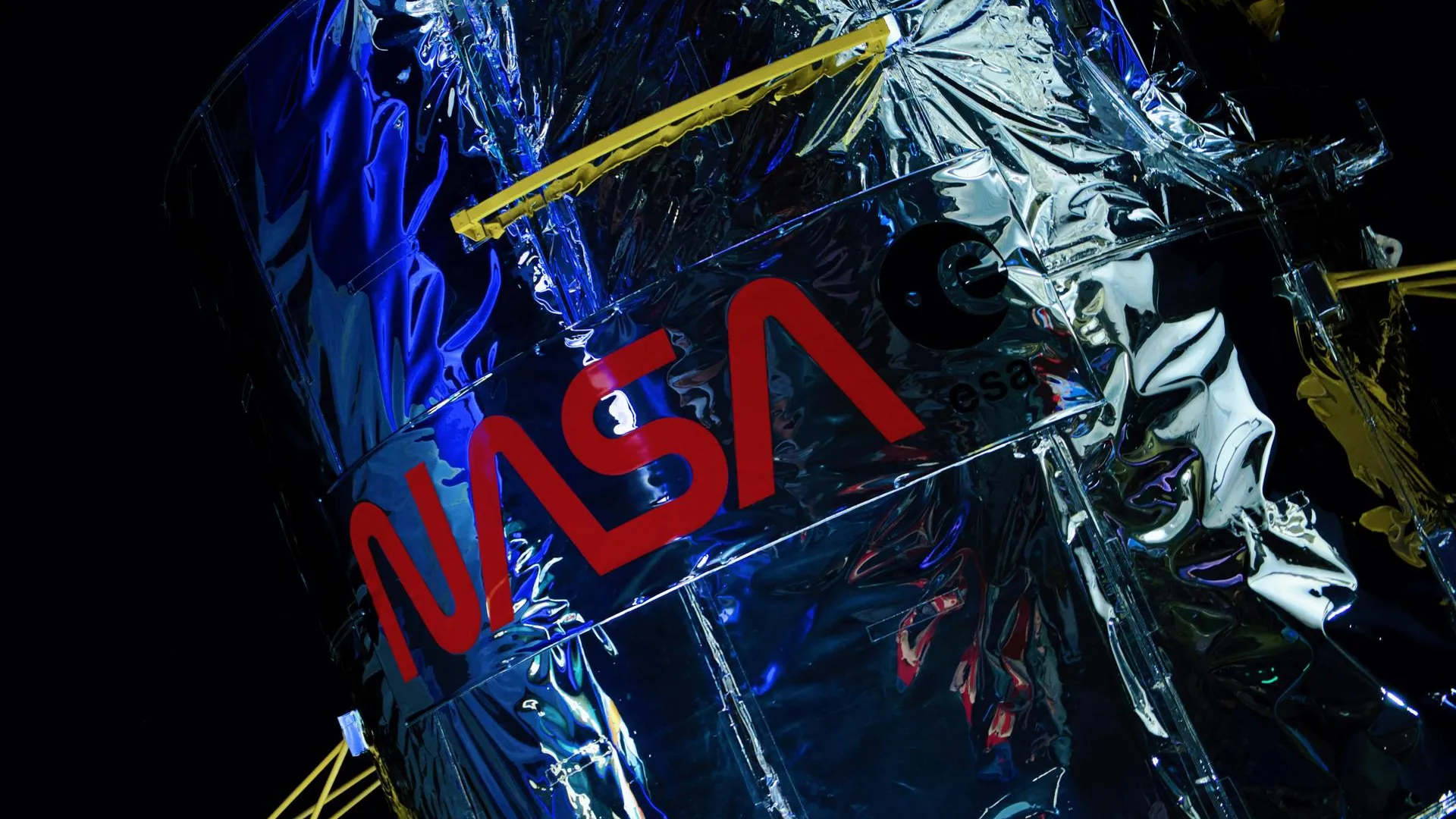 NASA: запуск зонда к спутнику Юпитера Европе отложили из-за урагана «Милтон»