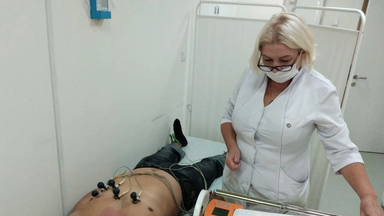 Около 20 тысяч жителей Балашихи прошли диспансеризацию с начала года