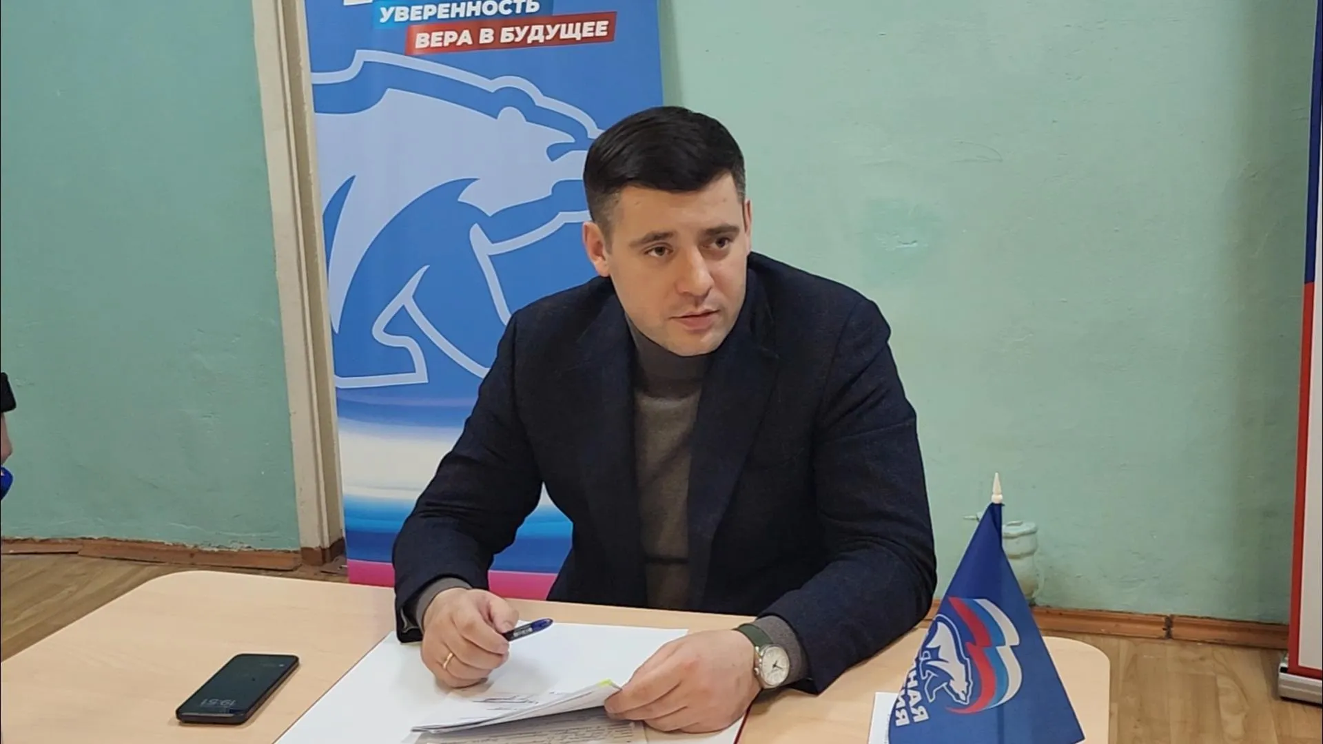 В Подольске рассмотрят вопрос продления автобусного маршрута № 1045