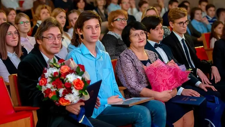 120‑летие со дня рождения ученого‑энергетика Доллежаля отметили линейкой в лицее Подольска